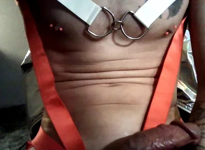 A Bating and a Cum Shot