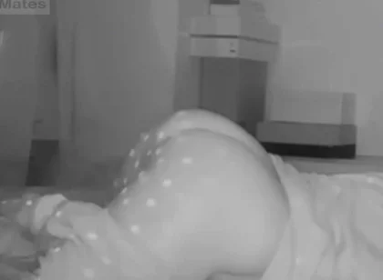 Masked Housebreaker Caught, Punished and Humiliated by Amateur Twink