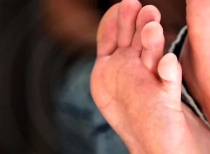 Sweet Glossy Master Feet