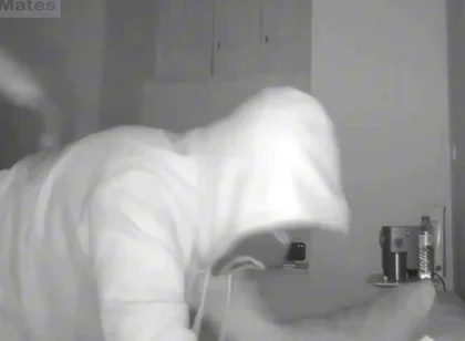 Part 1 Masked Ihousebreaker Caught, Punished and Humiliated by Amateur Twink