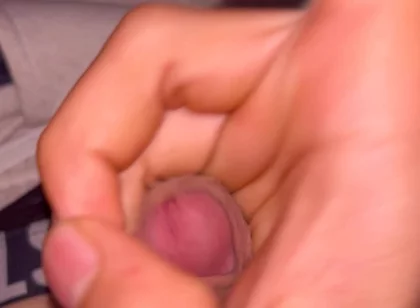 Let's Take a Look at My Hairy Cock Together, and Let's See How I Make My Cock Bigger