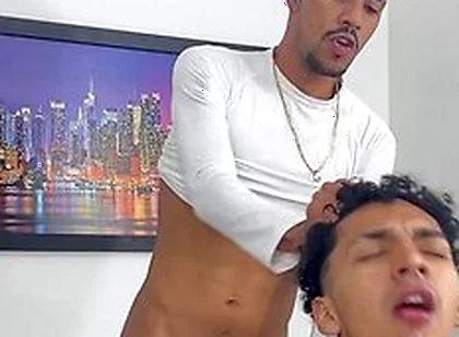 Colombian Friends Fucking Amateurs Cum Face