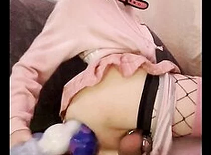 Whimpery Femboy Gets His Hole Creamed N Stretched, Best Of 2025