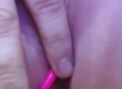 Game with Anal Plug