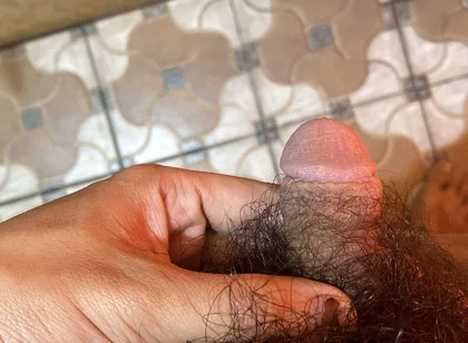 I Masturbate in the Hot Afternoon