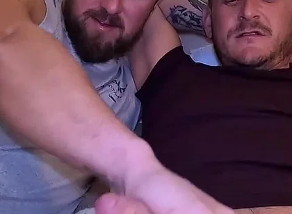 I Sucked and Fuck My Best Mate for the First Time