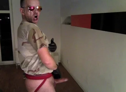 Red Jock Master 5