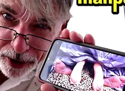 Horny Stepdaddy Wants To Feed You Lustful Fantasies
