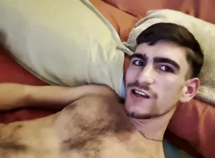I Get Horny by Myself and I Don't Stop Until I Come