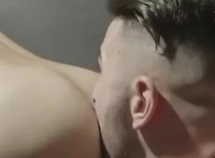 Handsome Amin Hawk And Aram Culebra Mutual Blowjob