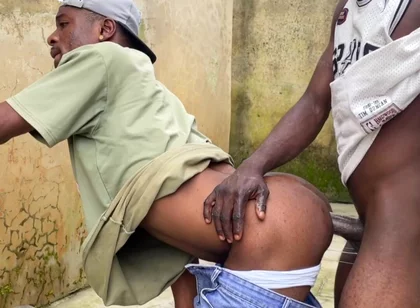 Rugged Guy Liked My Ass