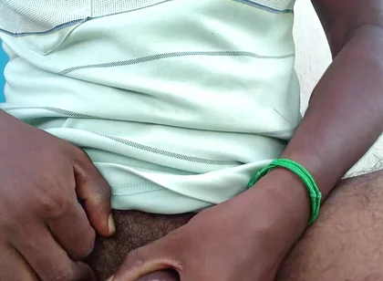 Male Masturbation