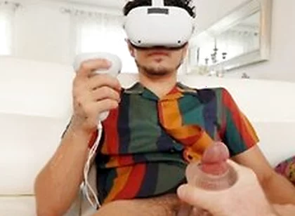 Guy Selector - Archiebakk Jerks Off In Front Of His Friend Rob Montana & Makes Him Horny