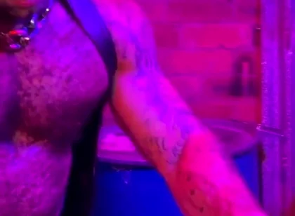 Leather Reckoning: Bull Barrett's Hardcore Domination
