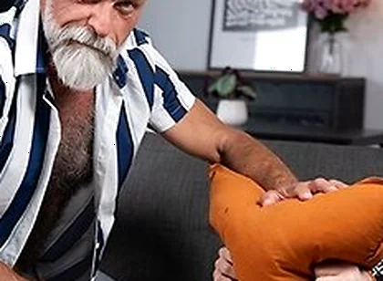 Pervert Mature Dilf Stepdaddy John Wanna Know How His Twink Stepson Benjamin Blue Fuck