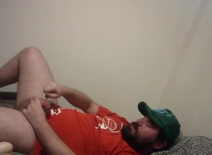 Jerking off Full 2 Latino Chileno Masturbacion Cum