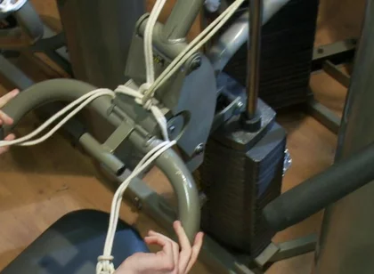 Bondage Workout