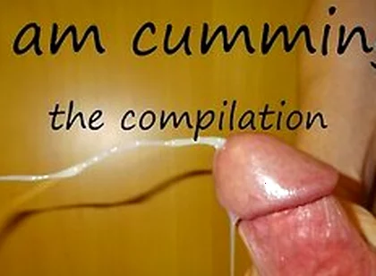 I Am Cumming - Compilation