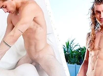 February Spotlight: Giovannis Valentine Dick Down - Giovanni Hollywood And Benji Jagger