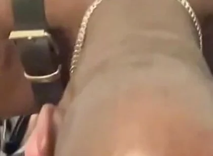 Black Muscle Stepdad Dominates & Cock Sucking Scenes
