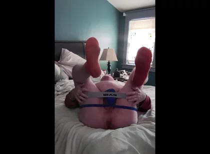 Teasing My Ass to Fuck for You!