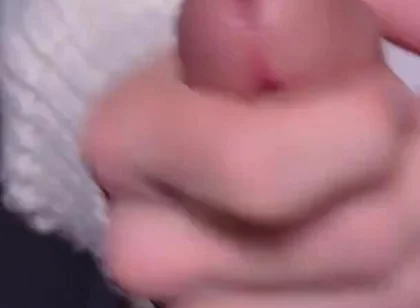 Are You Ready to Suck My Big Dick?