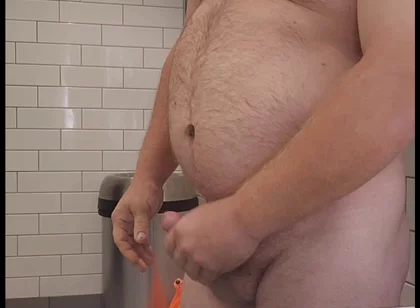 Wal-mart Bathroom Fun