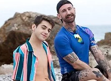 Sun, Surf, And Sloppy Fun: Joey Mills Sneaks Off For A Wild Ride With Troy Daniels