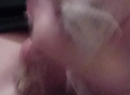 Cumming Into Ex Girlfriends Panty