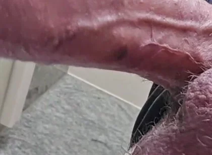 My Massive Cock Leaks a Record-breaking Amount of Precum (longest Precumming)