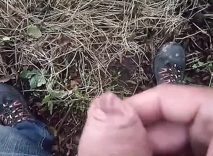 Pissing