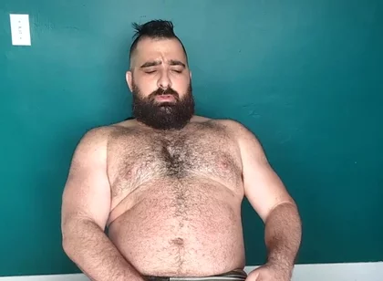 Workout and a Wank