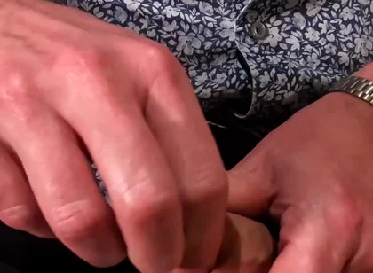 Uncut Bear Soft Cock Tease on the Edge of the Bed