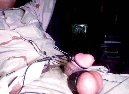 Estim - electro cum milking