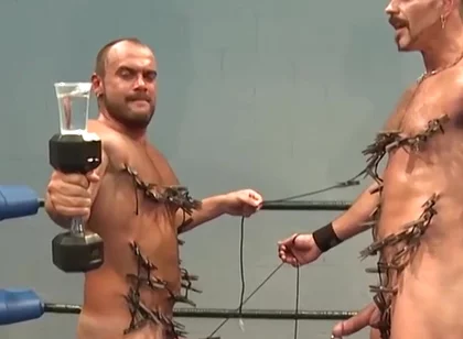 Disciplines Through Harsh Teasing - Jessie Balboa And Colin Steele
