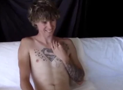 Another Hung Surferguy At The