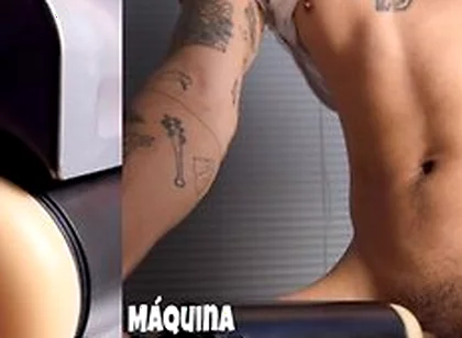 Machine! She Hadnt Masturbated For Days And Her Milk Came Out Thick
