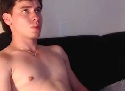I Masturbate and Cum a Lot, Then I Suck My Hands with All My Cum