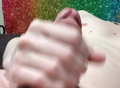 Redhead Horny Boy Needs to Cum Bad