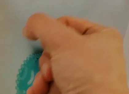 Piss, Jerking and Cum in the Hospital