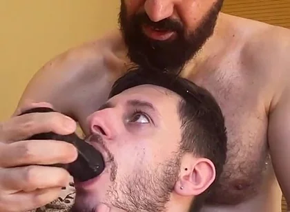Black Dildo