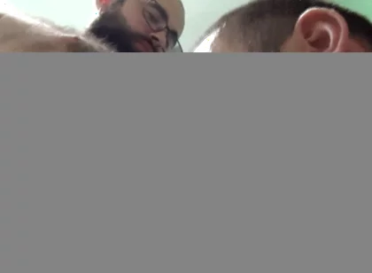 Stepdaddy Chris & Reostia Bareback Potra