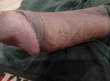 Shook My Cock so Fast.