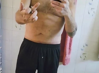 Pissing in the Sink