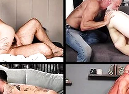 Stepdaddys Boy ! Asher Day, Carter Delrey, Des Irez, Benjamin Blue, & More!
