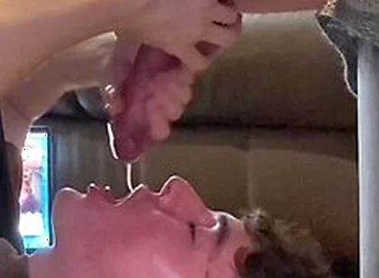 Cumpilation - Swallowing Huge Loads