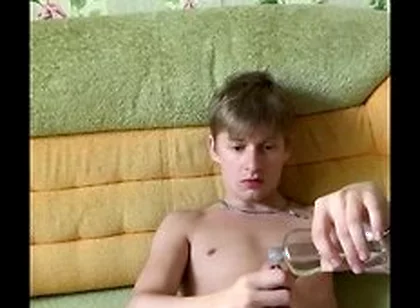 Young Guy Jerking Off On Camera. Guy Jerks Off On Camera. (full Video On My Page)