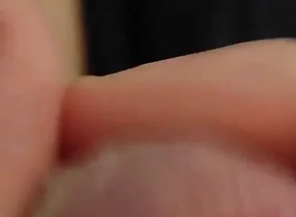 Amazing Pre Cum Glans.
