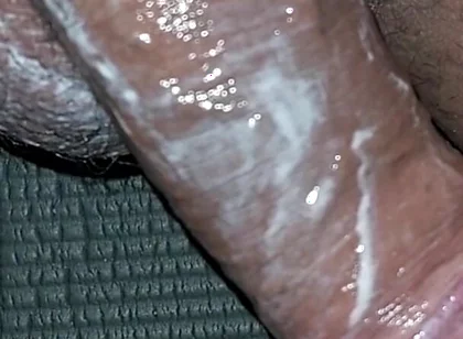 Little Creampie From Tight Boy