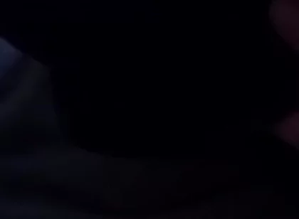 Thick Cum Shot in My Friends Black Push up Bra